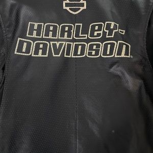 Harley Davidson leather jacket